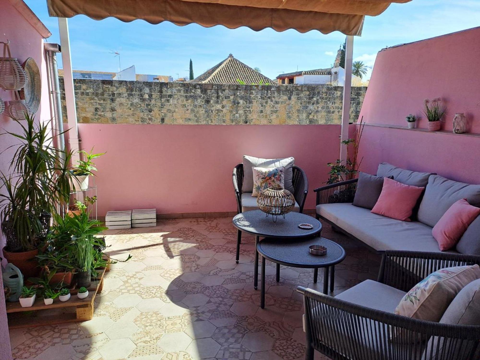 קורדובה Apartamento El Balcon De La Muralla מראה חיצוני תמונה