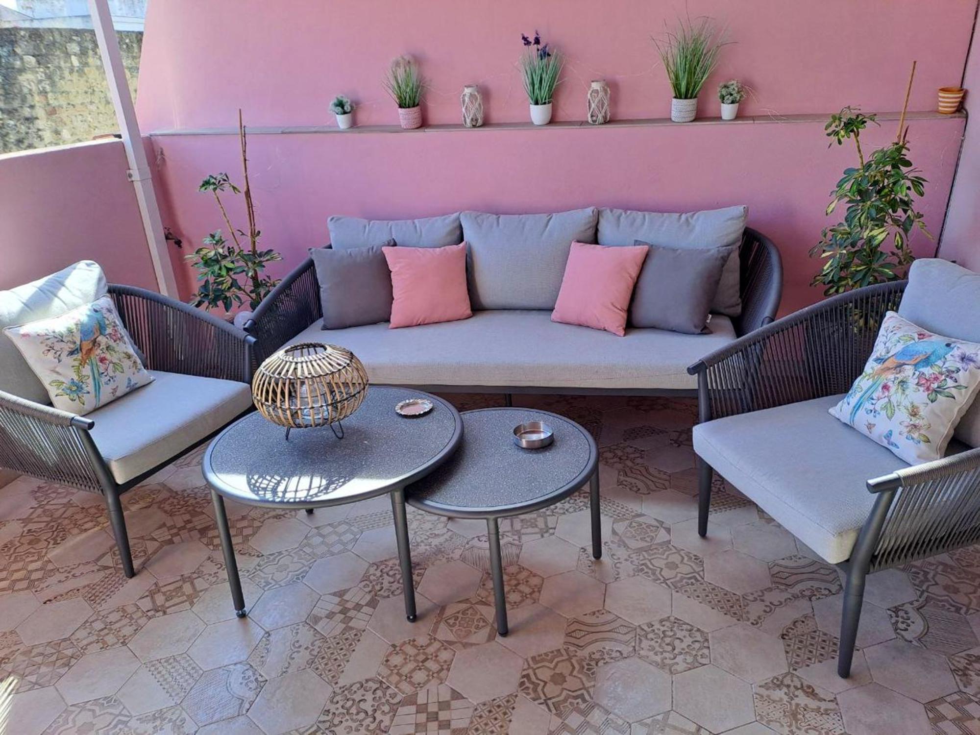 קורדובה Apartamento El Balcon De La Muralla מראה חיצוני תמונה