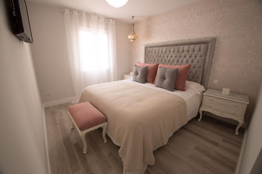 קורדובה Apartamento El Balcon De La Muralla מראה חיצוני תמונה