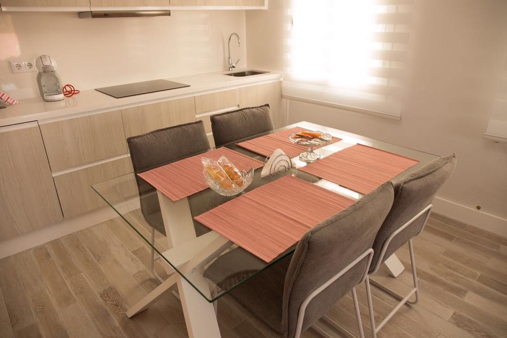קורדובה Apartamento El Balcon De La Muralla מראה חיצוני תמונה