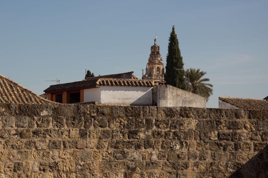 קורדובה Apartamento El Balcon De La Muralla מראה חיצוני תמונה