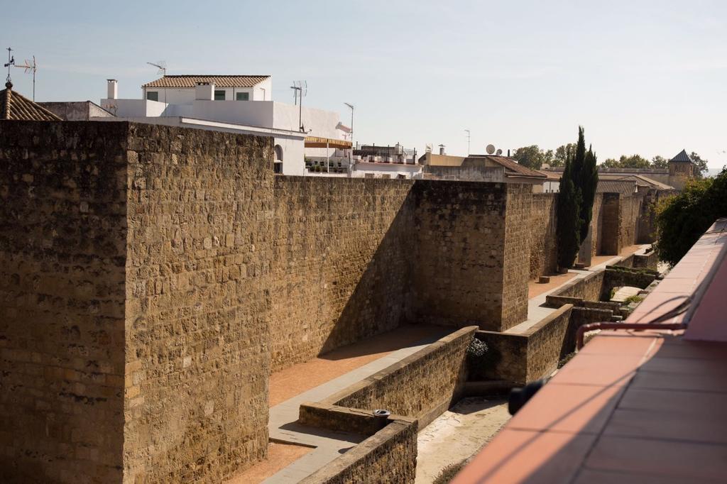 קורדובה Apartamento El Balcon De La Muralla מראה חיצוני תמונה