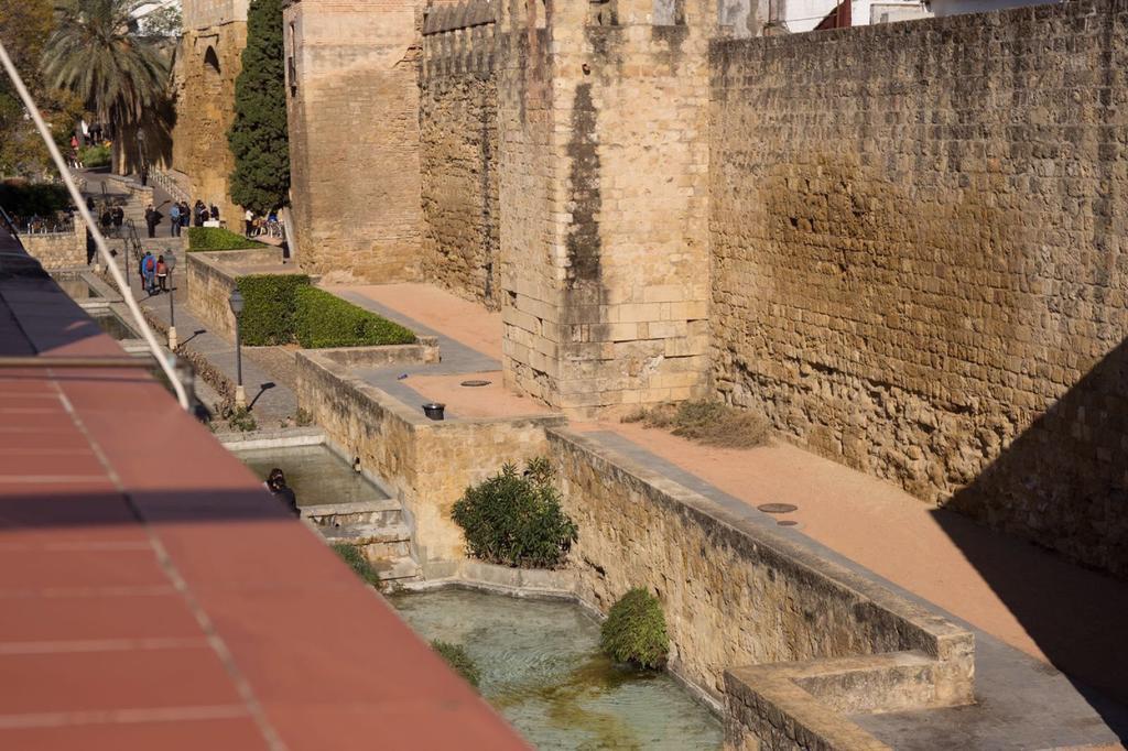 קורדובה Apartamento El Balcon De La Muralla מראה חיצוני תמונה