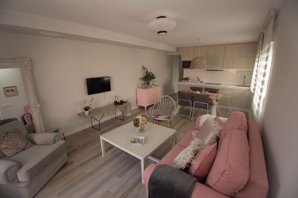 קורדובה Apartamento El Balcon De La Muralla מראה חיצוני תמונה