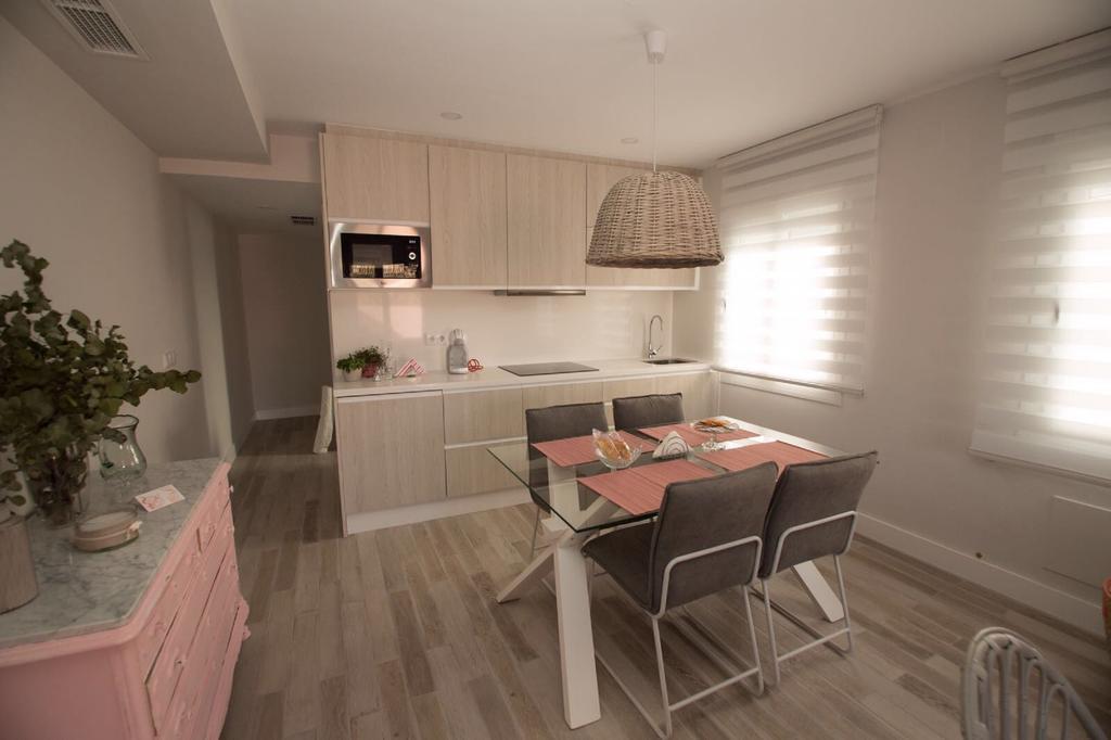 קורדובה Apartamento El Balcon De La Muralla מראה חיצוני תמונה