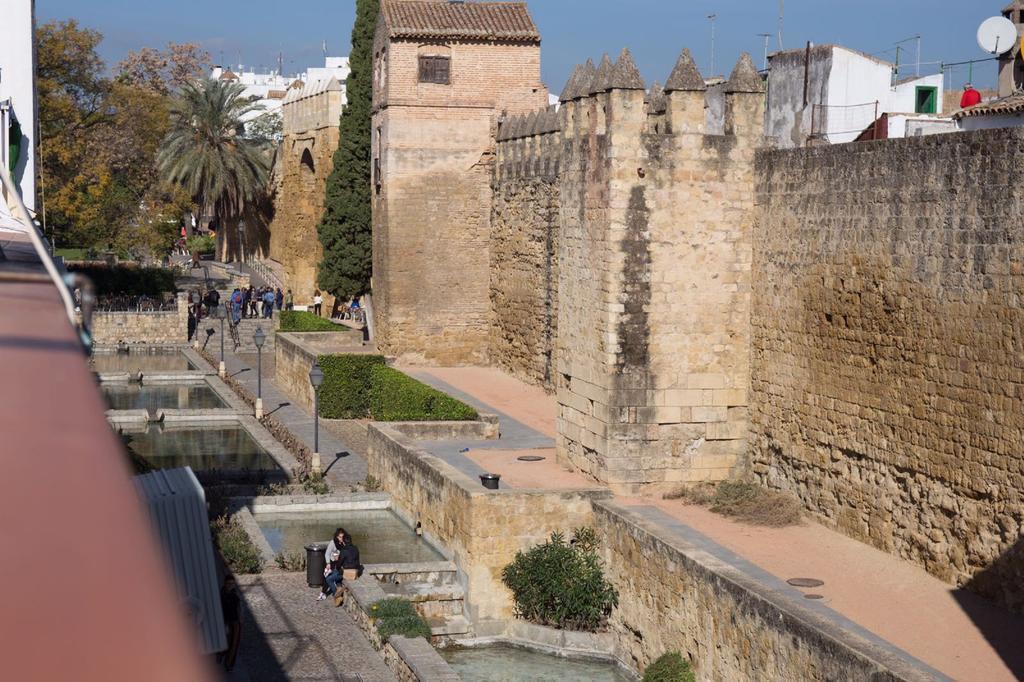 קורדובה Apartamento El Balcon De La Muralla מראה חיצוני תמונה