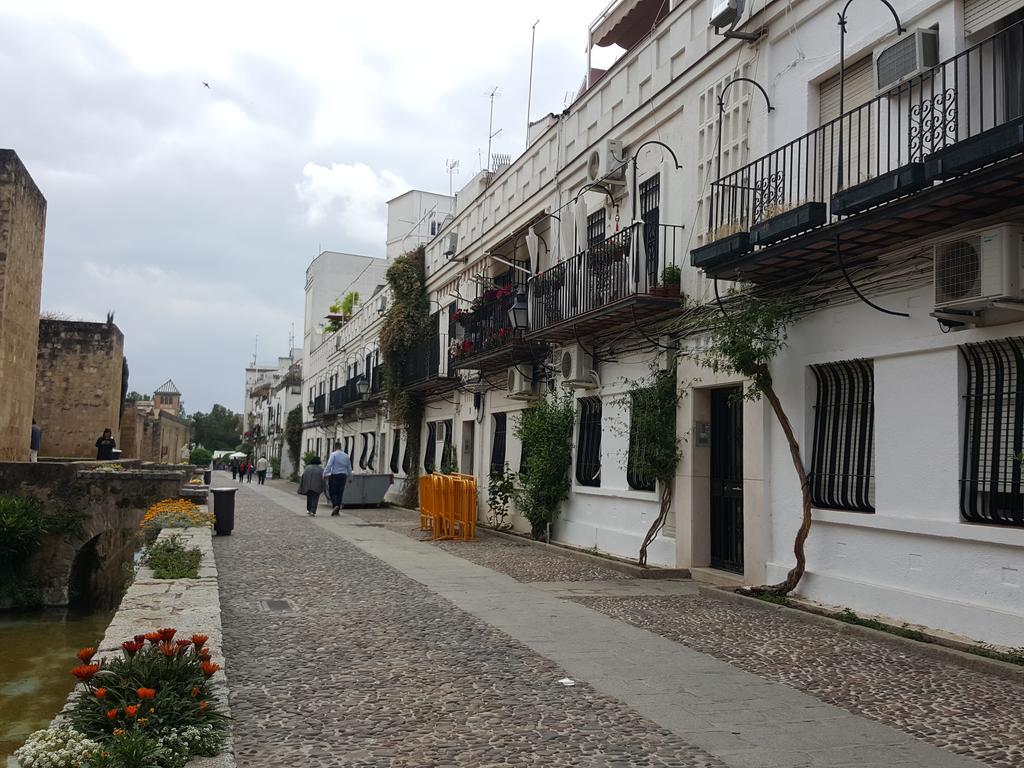קורדובה Apartamento El Balcon De La Muralla מראה חיצוני תמונה